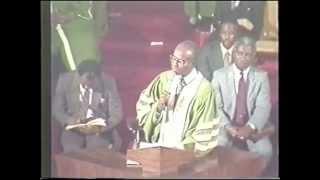 Bishop  William L Bonner - God Is Getting Ready To Make His Move!