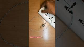 what happen when we connect 3.7v dc motor vs 220v electricity #viral #shortvideo #youtube #viral