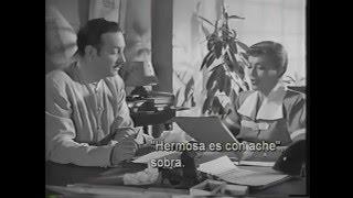 A ROOSTER IN SOMEONE ELSE'S BARNYARD (1950) Spanish - Full Movie - Captioned