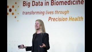 Cori Bargmann, Chan Zuckerberg Science - Stanford Medicine Big Data | Precision Health 2017