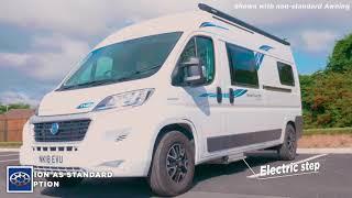 Elddis Products 2019 - Compass Motorhomes