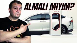 Elektrikli Otomobil Alınır Mı Alınmaz Mı?