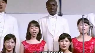 본향을 향하네