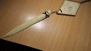 DIY Амулет для защиты детской комнаты "Бузинный Дух"/ DIY Amulet "the Elder Spirit"