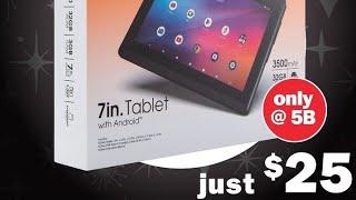 $25 android tablet black Friday deals