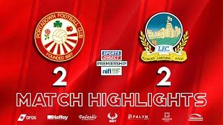 Portadown 2 - 2 Linfield | Sports Direct Premiership | 30/08/24