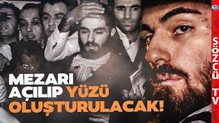 Cem Garipoğlu'nun Mezarı Açılıp Yüzü Yeniden Oluşturulacak! Adli Tıp Uzmanı Açıkladı