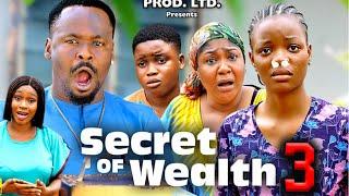 SECRET OF WEALTH FULL MOVIE - (New Movie) Zubby Michael - 2024 Latest Nigerian Nollywood Movie