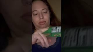 ASMR Pickle Flavor Cashews??!