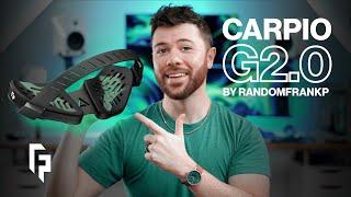 NEW Carpio G2.0 Randomfrankp Edition // by Randomfrankp // Gaming Wrist Rest