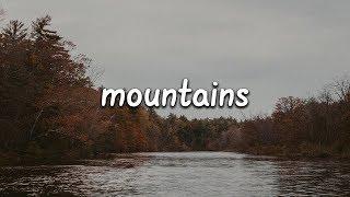 LSD - Mountains (Lyrics) ft. Sia, Diplo, Labrinth