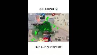 DBS Shotgun Grind in BGMI WOW Map