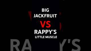 Big JackFruit VS a Kid's Mini Muscle  #jackfruitfarming  #minimuscles #funnyboy