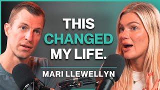 90-Pound Weight Loss Transformation & Diet for PCOS and Acne | Mari Llewellyn