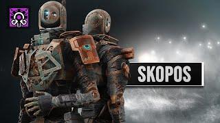 Skopos Operator Guide - Rainbow Six Siege | deutsch