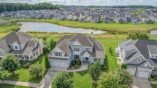 Tour $1M Pond-View Home in Senators, Lewes, Delaware!