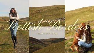 Mini Travel Diaries: Couples Weekend in the Scottish Borders | Mary Skinner