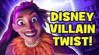 MOANA 2's Twist Villain Will Shock You!