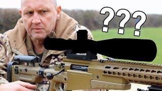 MASTER SNIPER Ep 1: Which Scope Does A Sniper Use?