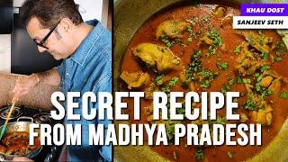 Chicken Curry Easy Recipe | Village Style Chicken Curry | Khau Dost Sanjeev Seth