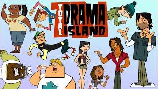 Total Drama Seasons 1-5 My Way