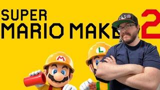 Super Mario Maker 2! Viewer Levels?