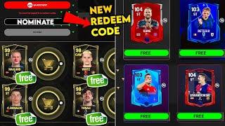 TOTW Ronaldo , POTM Players , New Redeem Codes , Extra Time Update in FC Mobile 25