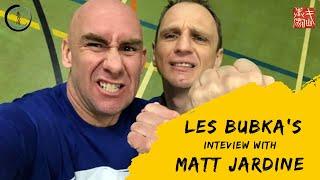 Interview with Matt Jardine