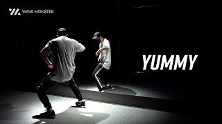 YUMMY - Justin Bieber | JAY D Choreography [ Wave Monster ] 웨이브몬스터 댄스