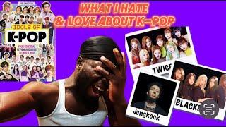 THE HONEST TRUTH ABOUT K-POP