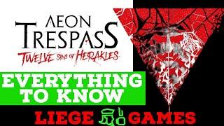 The Best Returns: Aeon Trespass Odyssey/Sins Of Herakles: What To Know & What's New