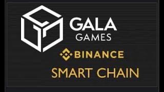 Gala Games Binance Smart Chain 7 NEW GAMES ERIC SCHIERMEYER