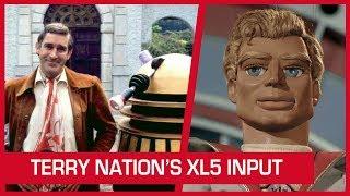 FAB Facts: Doctor Who writer Terry Nation's input on Fireball XL5