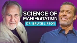 "This Is PROOF Your Beliefs Create Your Reality" - Dr Bruce Lipton