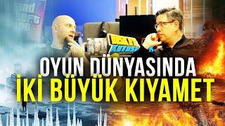 OYUN SEKTÖRÜNÜN İKİ KIYAMETİ - GTA 6'dan Sonra Hayat, Oyun Dünyasında Değişim...