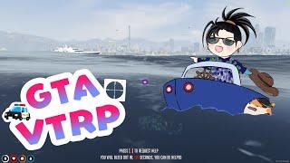 【 GTA V #VTRP】4 - The episode where 2Shins tries to get a boat