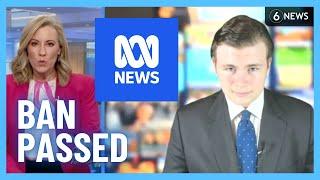 'Doesn't do anything': Leo Puglisi speaks to ABC on social media ban | 6 News