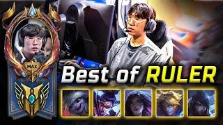 BEST OF RULER - BEST ADC PLAYS 2024