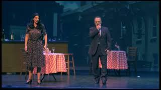 Cavalleria Rusticana 2018 Santuzza and Alfio duet