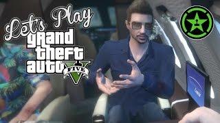 Let's Play: GTA V - Free Roaming