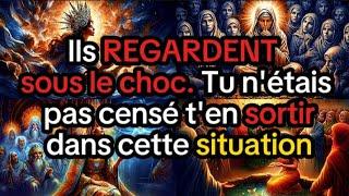 Ils n'ont JAMAIS croisé une personne comme avant. Un groupe jaloux est sur le point de disparaître 