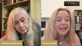 Marilynne Robinson: Reading Genesis - Sept 2024