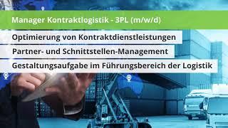 VH9075 - Manager Kontraktlogistik (m,w,d)