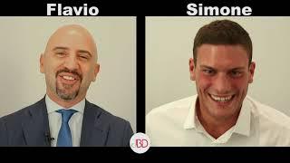 Intervista doppia Flavio Caprioli - Simone Sabbioni