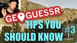 GeoGuessr tips/metas you should know #3