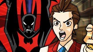 Batman Beyond vs Apollo Justice. Snakebite Rap Battles