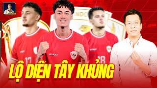 LỘ DIỆN 3 SAO INDO KIỀU ĐẾN PHÚ THỌ, ĐỘI HÌNH MẠNH NHẤT INDONESIA TẠI AFF CUP KHÔNG DỄ XƠI