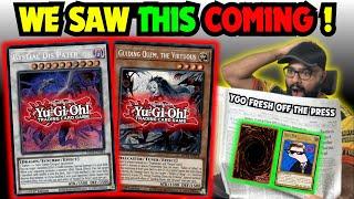 YU-GI-OH MARKET MELTDOWN! PRICES CRASHING EVERYWHERE!