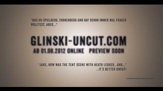 MARKUS PAJTLER / "Shanzo" www.glinski-uncut.com Interview Part 02 / 02