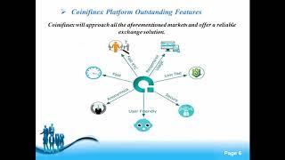[ICO Review Channel] Coinifinex - (CFX token) ICO review 2018